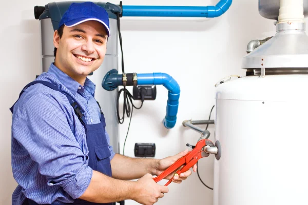 water softener installation from Quality Plumber Leander in Leander, TX - Emergency Plumbing Services