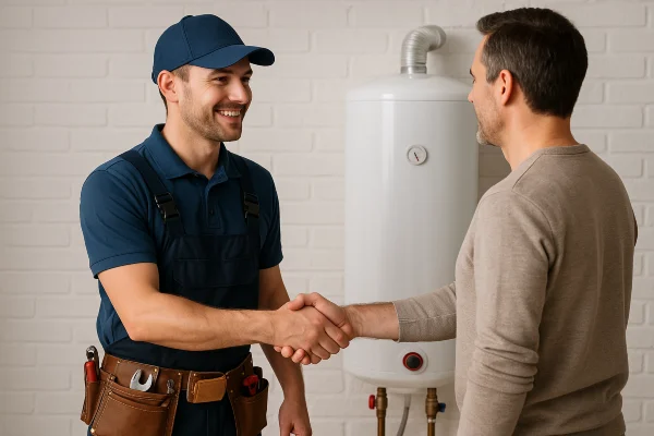 a backflow prevention system from Quality Plumber Leander in Leander, TX - Garbage Disposal Repair